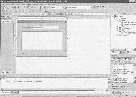        Visual C++